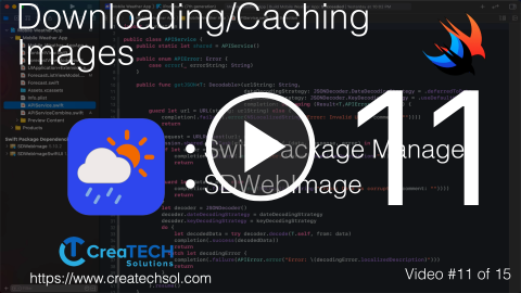 Downloading and Cacheing Images