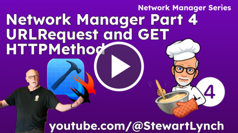 SwiftUI Networking Part 4  URLRequest, Headers & Auth Tokens