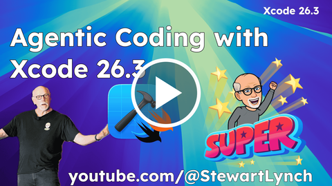 Xcode 26.3 Agentic Coding