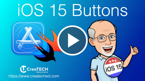 iOS 15 Buttons