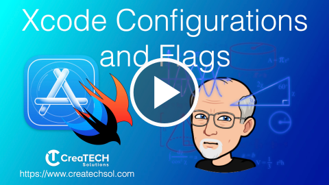 Xcode Configuration files and Flags