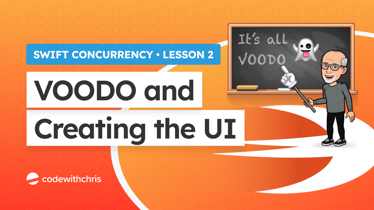 VOODO and Creating the UI