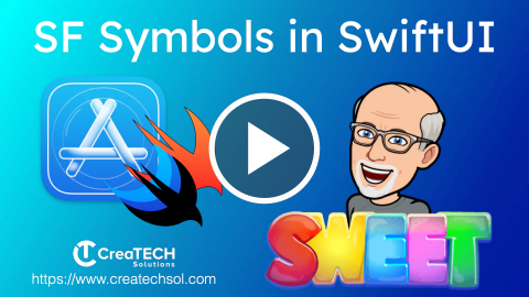 SF Symbokls in SwiftUI