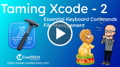 Taming Xcode Part 2