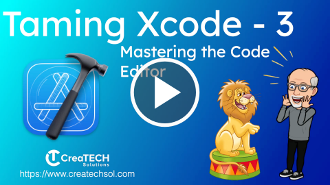 Mastering the Xcode Editor