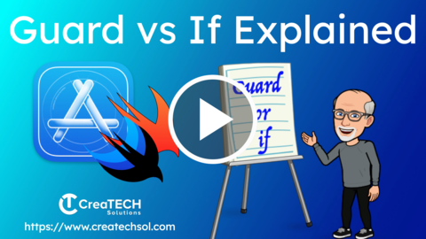 Guard vs If Explained