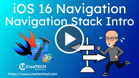 Introduction to NavigationStack