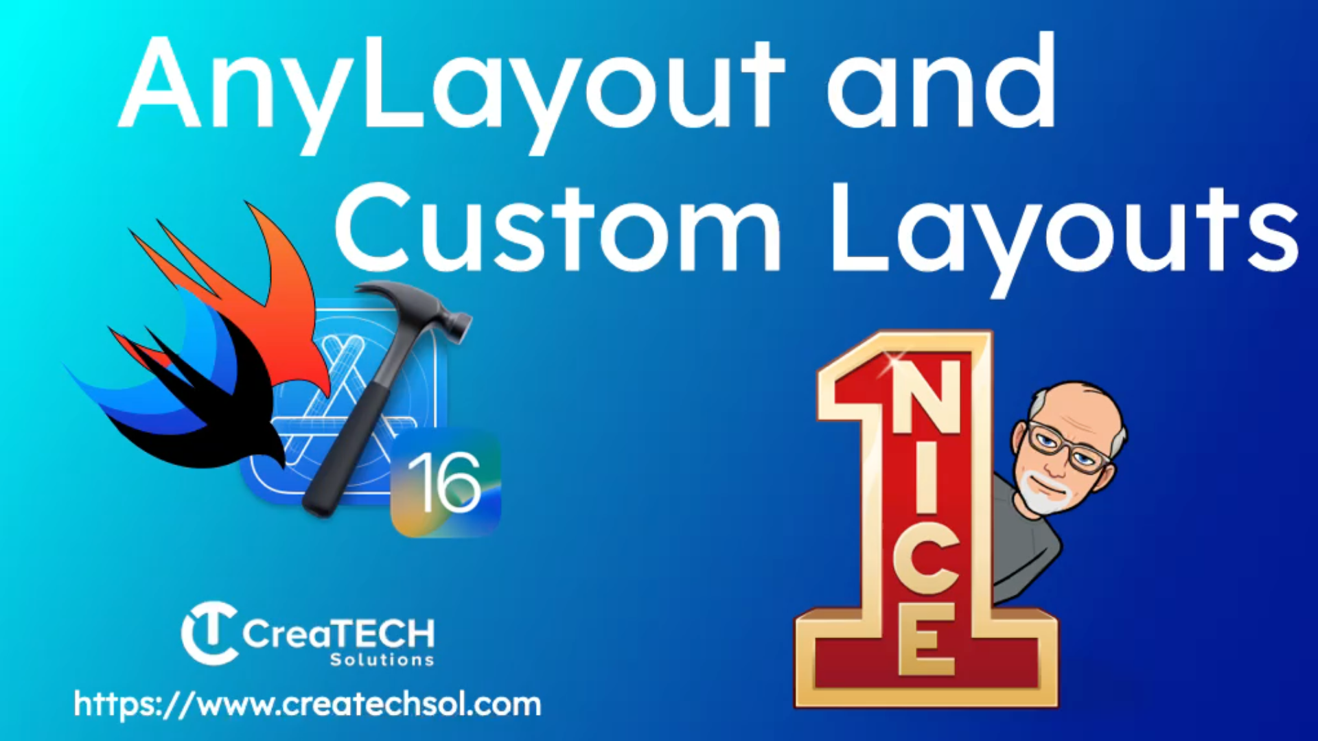 AnyLayout and Custom Layouts