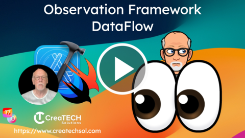Observatrion Framework and Data Flow