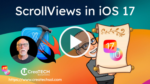 ScrollViews in iOS 17
