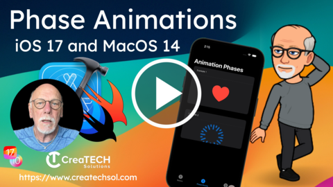 Phase Animations in iOS 17
