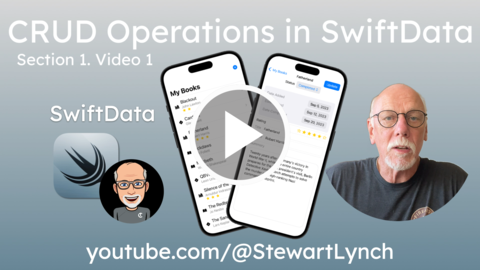 SwiftData: CRUD Operations