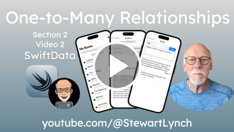 SwiftData: One to Many Relationships