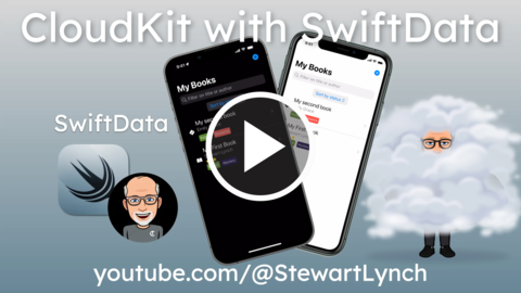 SwiftData: CloudKit
